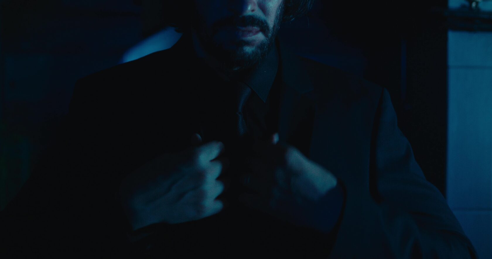 Frame from the REAL MEN project